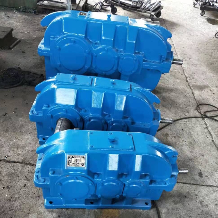 输送机用DCY400齿轮减速器 DCY400-31.5减速机